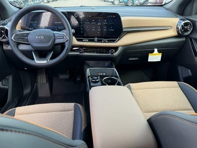2027 Chevrolet Equinox ACTIV