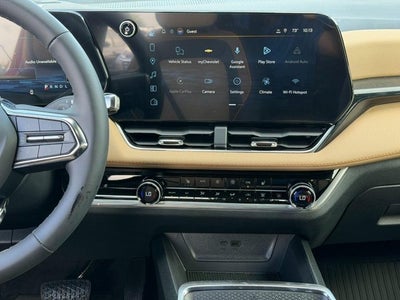2027 Chevrolet Equinox ACTIV