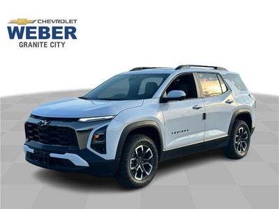 2027 Chevrolet Equinox ACTIV