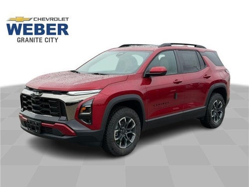 2027 Chevrolet Equinox ACTIV