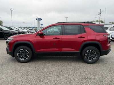 2027 Chevrolet Equinox ACTIV