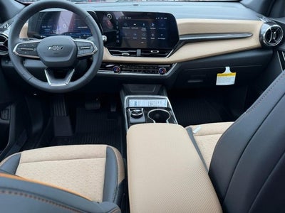 2027 Chevrolet Equinox ACTIV