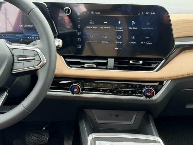 2027 Chevrolet Equinox ACTIV