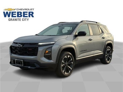 2027 Chevrolet Equinox RS