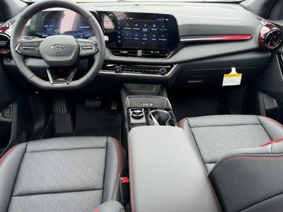 2027 Chevrolet Equinox RS