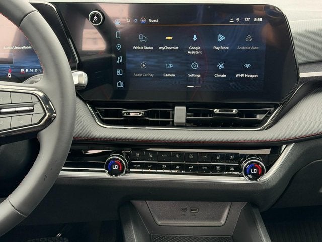 2027 Chevrolet Equinox RS