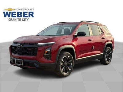 2027 Chevrolet Equinox RS