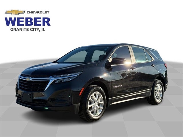 2024 Chevrolet Equinox LS *VERY LOW MILEAGE*