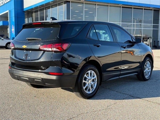 2024 Chevrolet Equinox LS *VERY LOW MILEAGE*