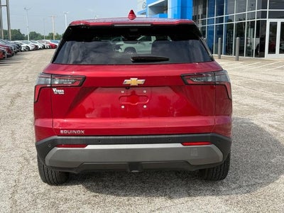 2026 Chevrolet Equinox LT *ONE OWNER*