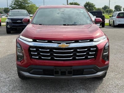 2026 Chevrolet Equinox LT *ONE OWNER*