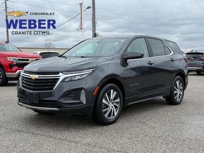2023 Chevrolet Equinox LT