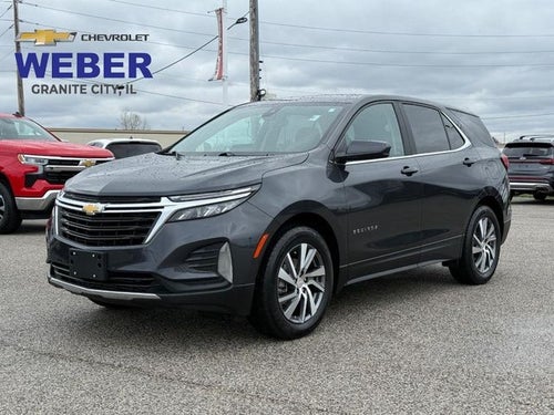 2023 Chevrolet Equinox LT