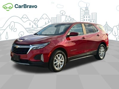 2023 Chevrolet Equinox LT