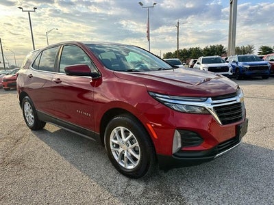 2023 Chevrolet Equinox LT
