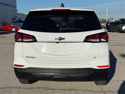 2024 Chevrolet Equinox LT *ONE OWNER*