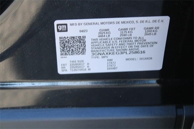 2023 Chevrolet Equinox LT *ONE OWNER*