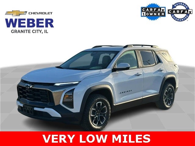 2026 Chevrolet Equinox ACTIV *ONE OWNER*