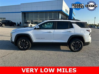 2026 Chevrolet Equinox ACTIV *ONE OWNER*