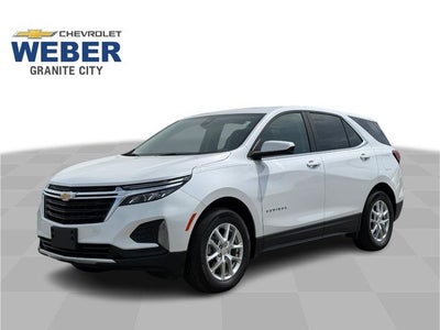 2024 Chevrolet Equinox LT *ONE OWNER*