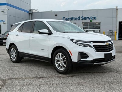 2024 Chevrolet Equinox LT *ONE OWNER*