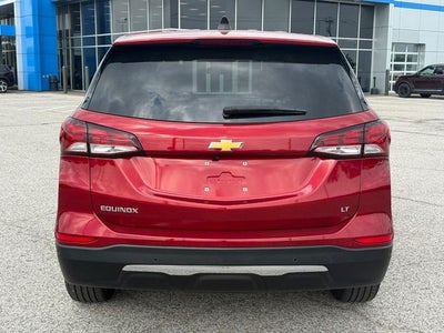2023 Chevrolet Equinox LT