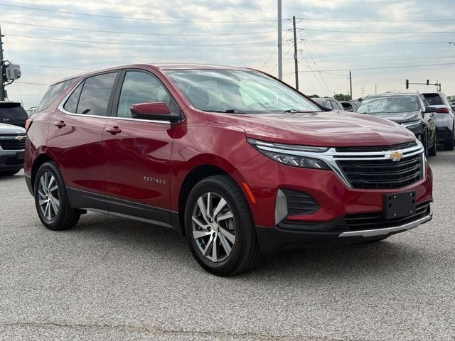 2023 Chevrolet Equinox LT