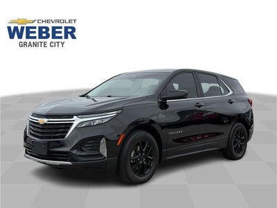 2024 Chevrolet Equinox LT *ONE OWNER*
