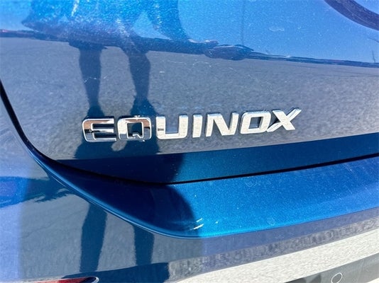 2021 Chevrolet Equinox LT *ONE OWNER* in St. Louis, MO - Weber Chevrolet