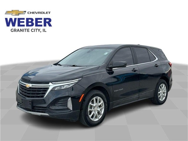 2022 Chevrolet Equinox LT *ONE OWNER*