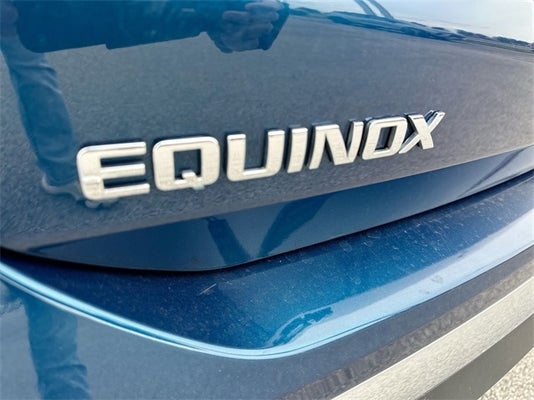 2020 Chevrolet Equinox LT *ONE OWNER* in St. Louis, MO - Weber Chevrolet