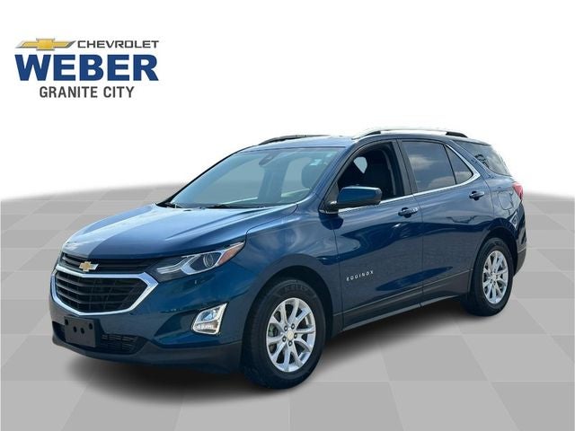 2021 Chevrolet Equinox LT *ONE OWNER*