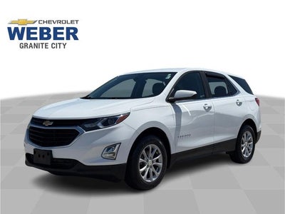 2021 Chevrolet Equinox LT