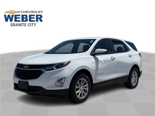 2021 Chevrolet Equinox LT