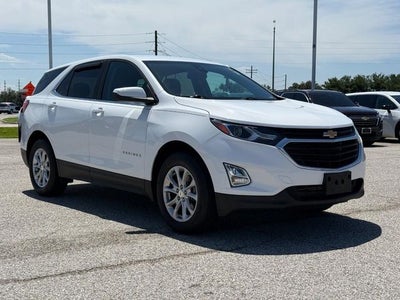 2021 Chevrolet Equinox LT