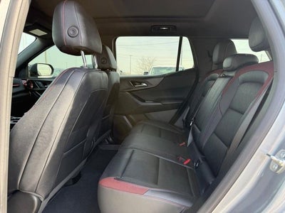 2025 Chevrolet Equinox RS IN SHOP AVAILABLE SOON *SUNROOF & LEATHER ONE OWNE