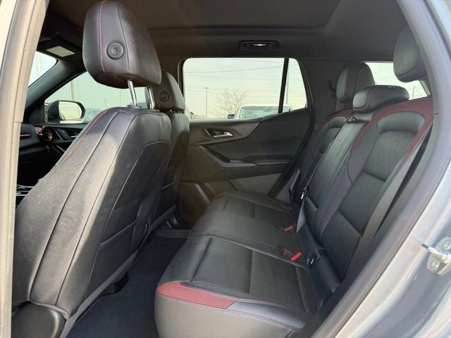 2025 Chevrolet Equinox RS IN SHOP AVAILABLE SOON *SUNROOF & LEATHER ONE OWNE