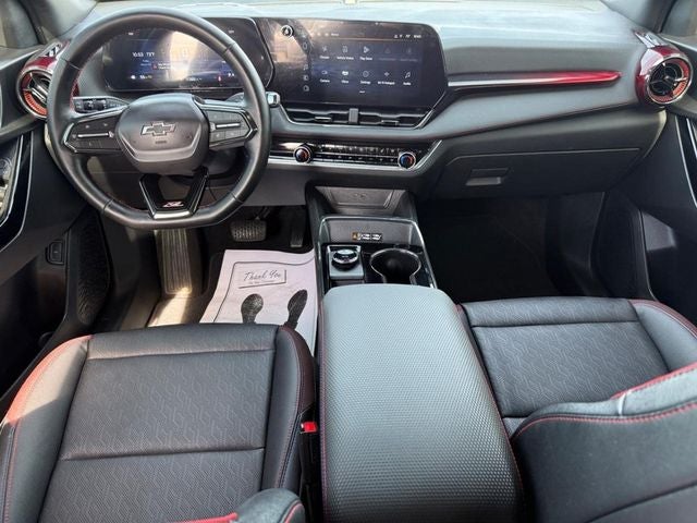 2025 Chevrolet Equinox RS IN SHOP AVAILABLE SOON *SUNROOF & LEATHER ONE OWNE