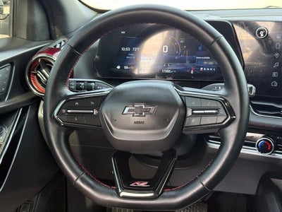 2025 Chevrolet Equinox RS IN SHOP AVAILABLE SOON *SUNROOF & LEATHER ONE OWNE