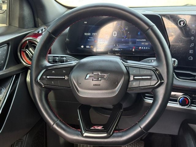 2025 Chevrolet Equinox RS IN SHOP AVAILABLE SOON *SUNROOF & LEATHER ONE OWNE