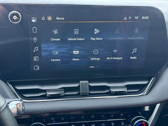 2025 Chevrolet Equinox RS IN SHOP AVAILABLE SOON *SUNROOF & LEATHER ONE OWNE