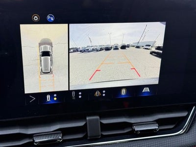 2025 Chevrolet Equinox RS IN SHOP AVAILABLE SOON *SUNROOF & LEATHER ONE OWNE