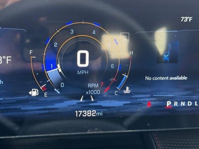 2025 Chevrolet Equinox RS IN SHOP AVAILABLE SOON *SUNROOF & LEATHER ONE OWNE