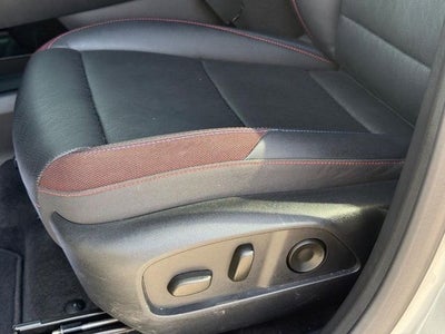 2025 Chevrolet Equinox RS IN SHOP AVAILABLE SOON *SUNROOF & LEATHER ONE OWNE