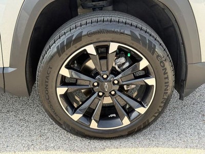 2025 Chevrolet Equinox RS IN SHOP AVAILABLE SOON *SUNROOF & LEATHER ONE OWNE