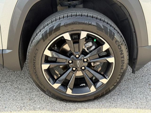 2025 Chevrolet Equinox RS IN SHOP AVAILABLE SOON *SUNROOF & LEATHER ONE OWNE