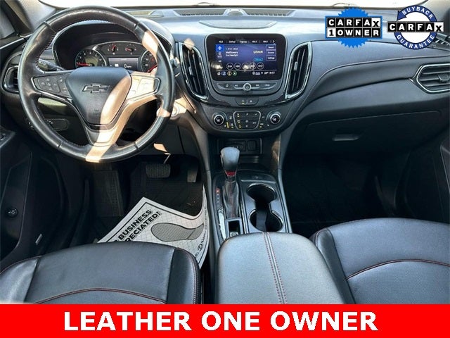2022 Chevrolet Equinox RS *LEATHER ONE OWNER*