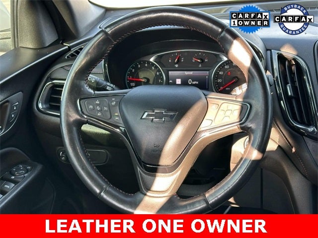 2022 Chevrolet Equinox RS *LEATHER ONE OWNER*