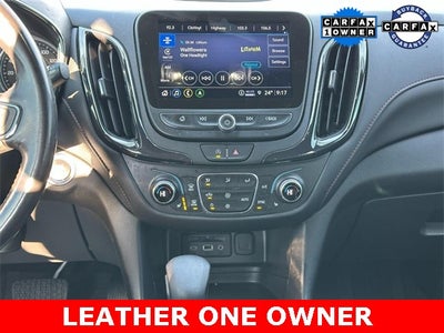 2022 Chevrolet Equinox RS *LEATHER ONE OWNER*