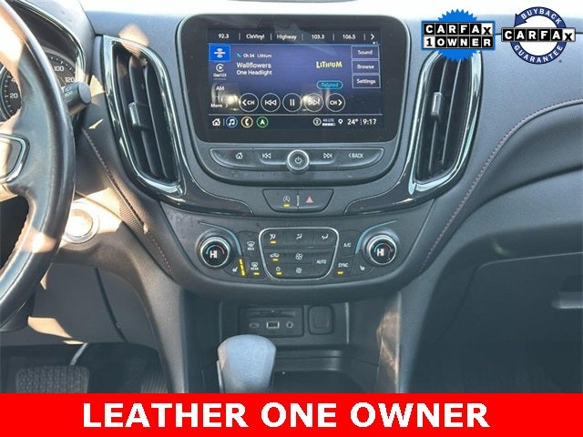 2022 Chevrolet Equinox RS *LEATHER ONE OWNER*